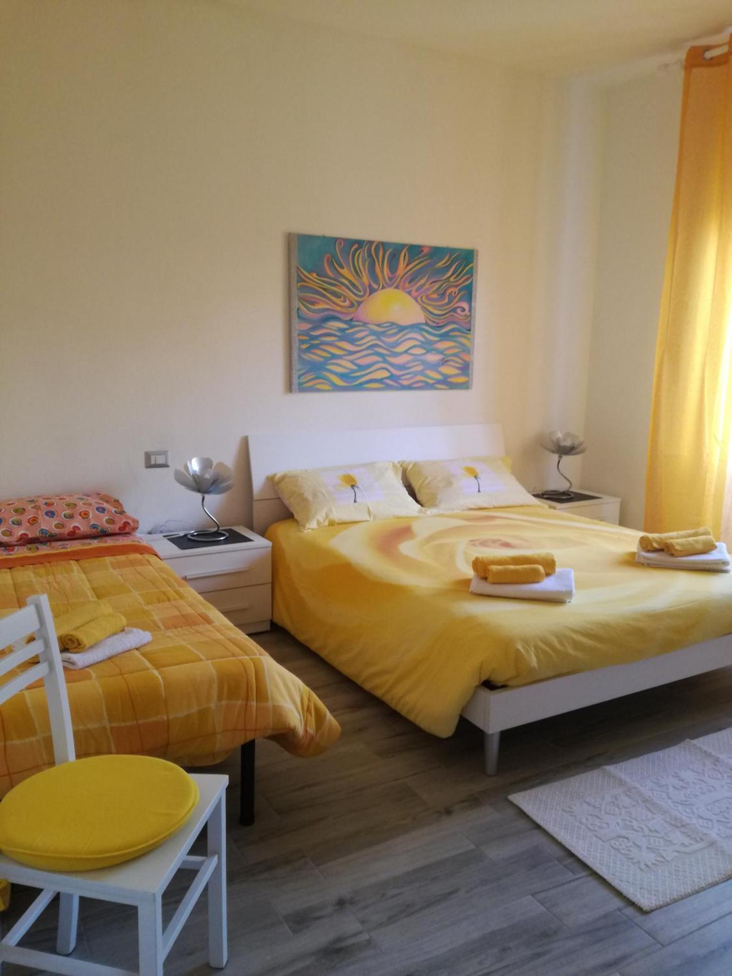 Vila House Of Colours Alghero Exteriér fotografie