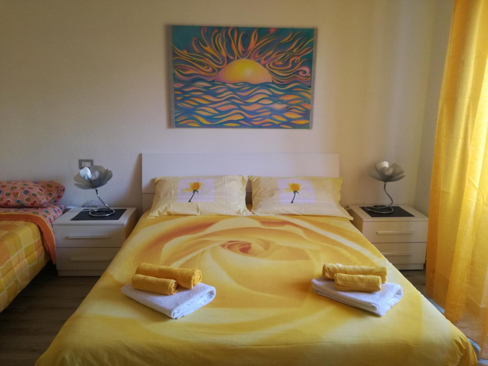 Vila House Of Colours Alghero Exteriér fotografie