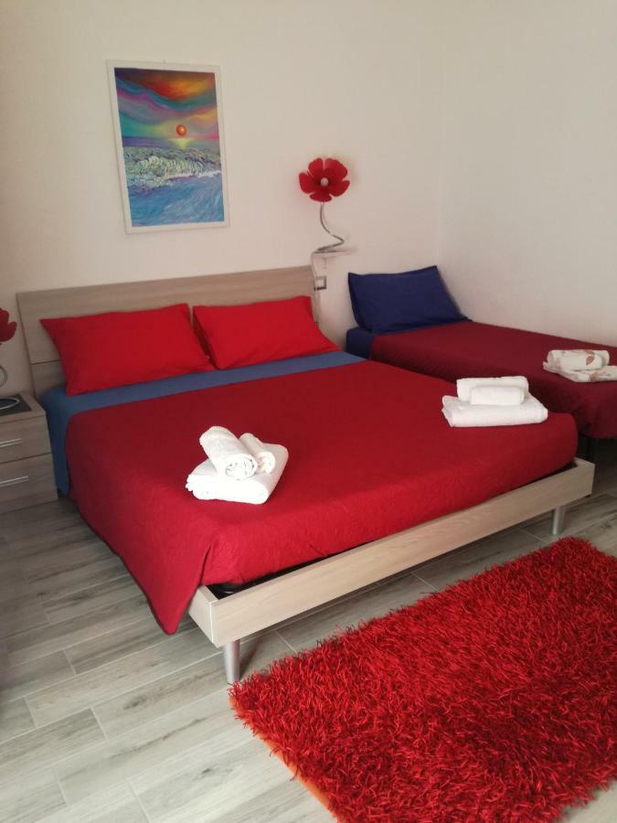 Vila House Of Colours Alghero Exteriér fotografie