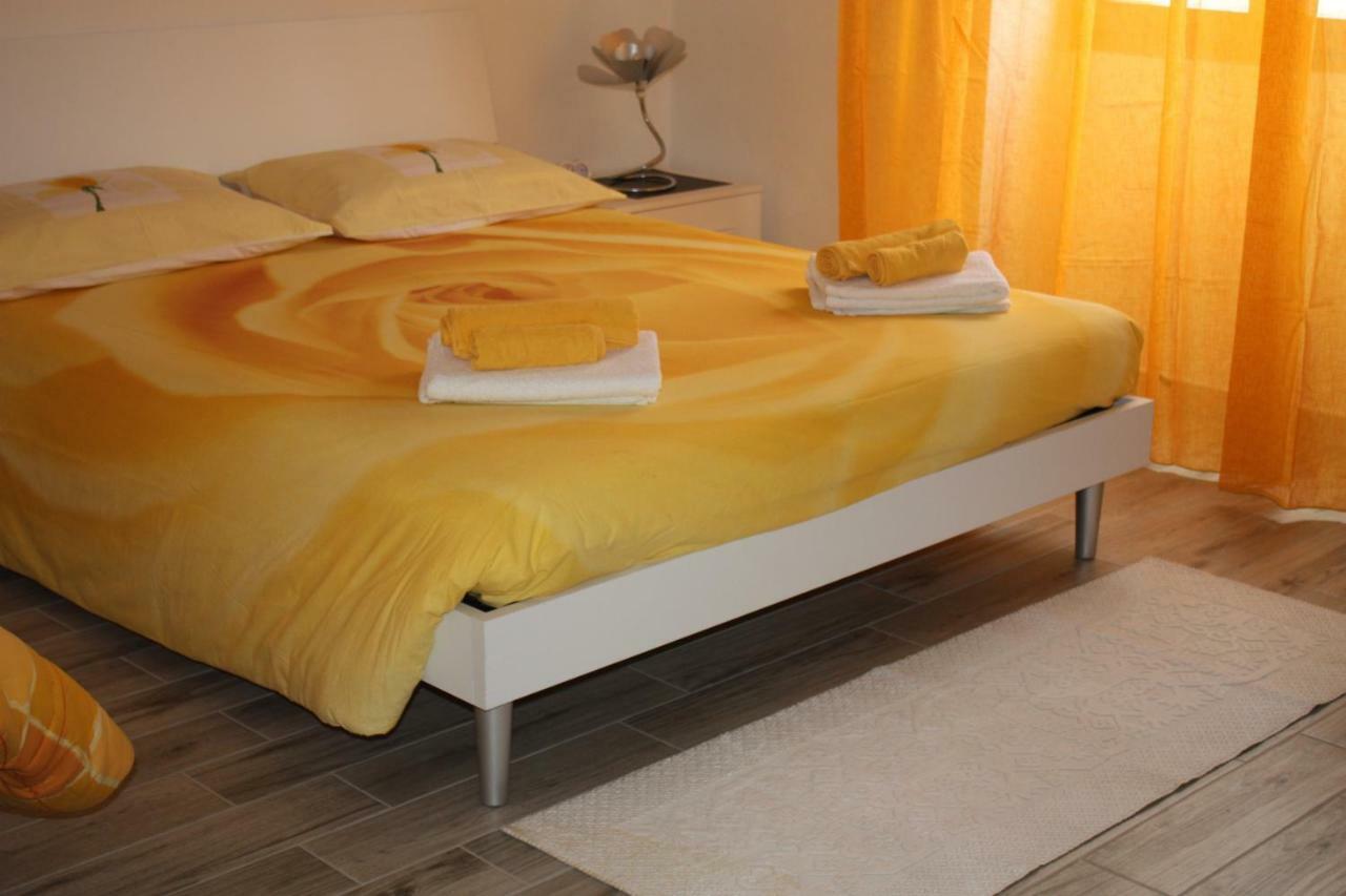 Vila House Of Colours Alghero Exteriér fotografie