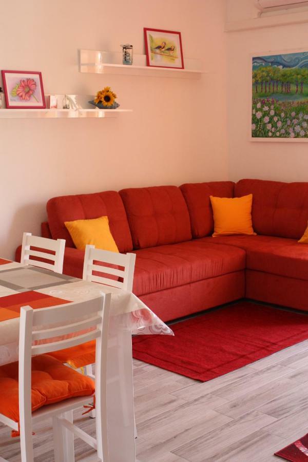 Vila House Of Colours Alghero Exteriér fotografie