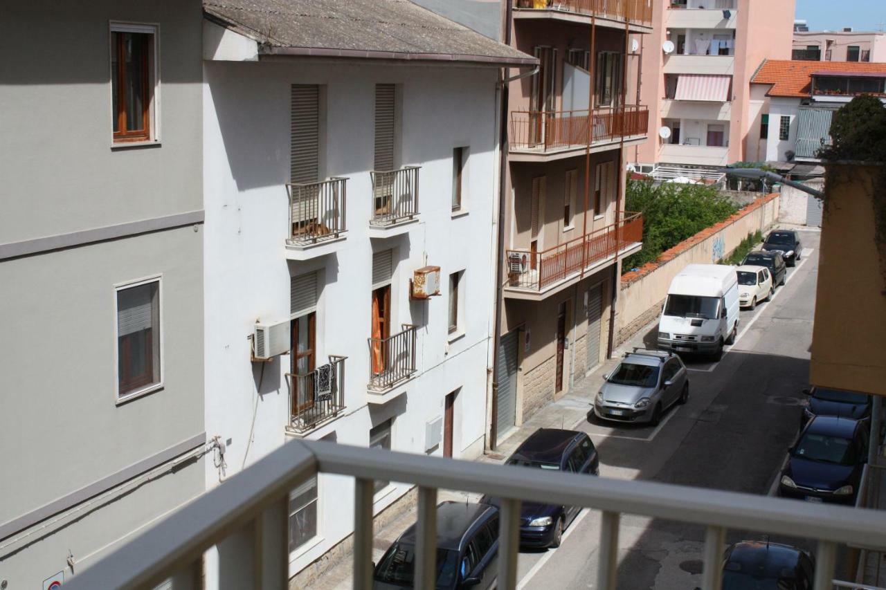 Vila House Of Colours Alghero Exteriér fotografie
