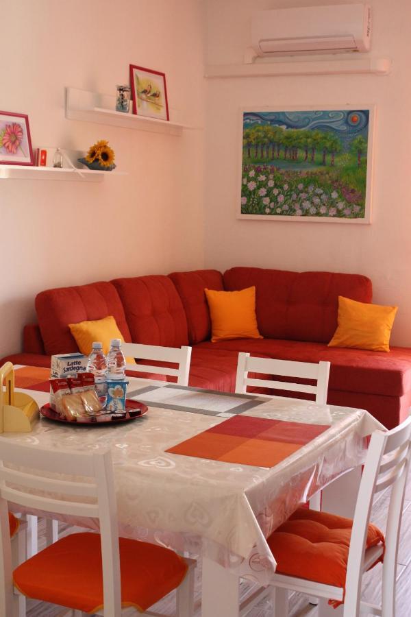 Vila House Of Colours Alghero Exteriér fotografie
